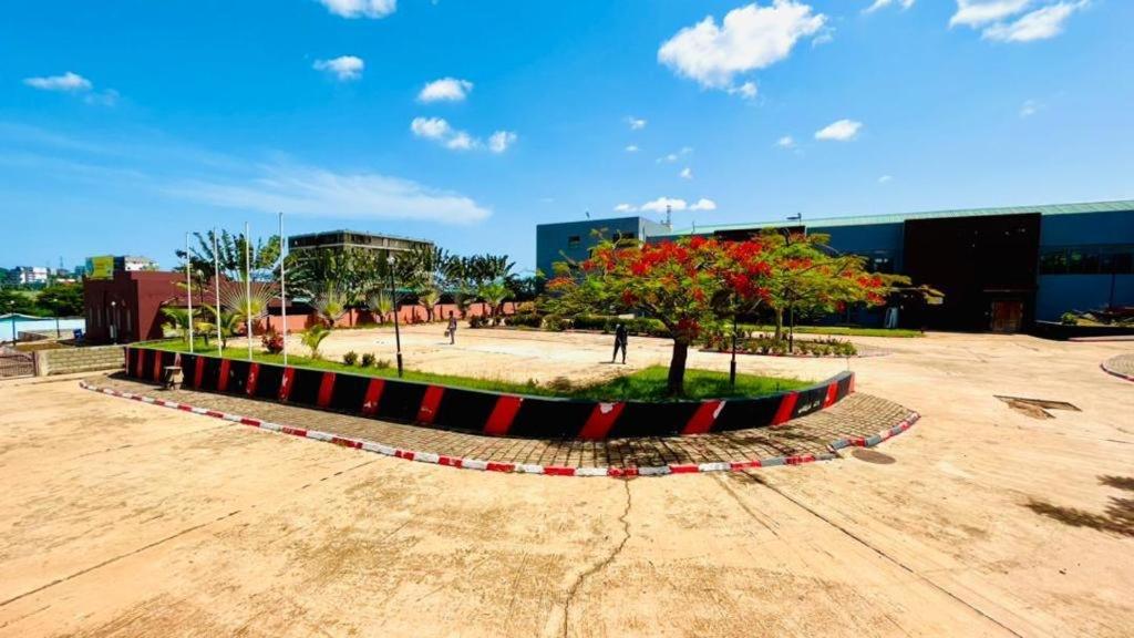 Pleasant Garden, Accra