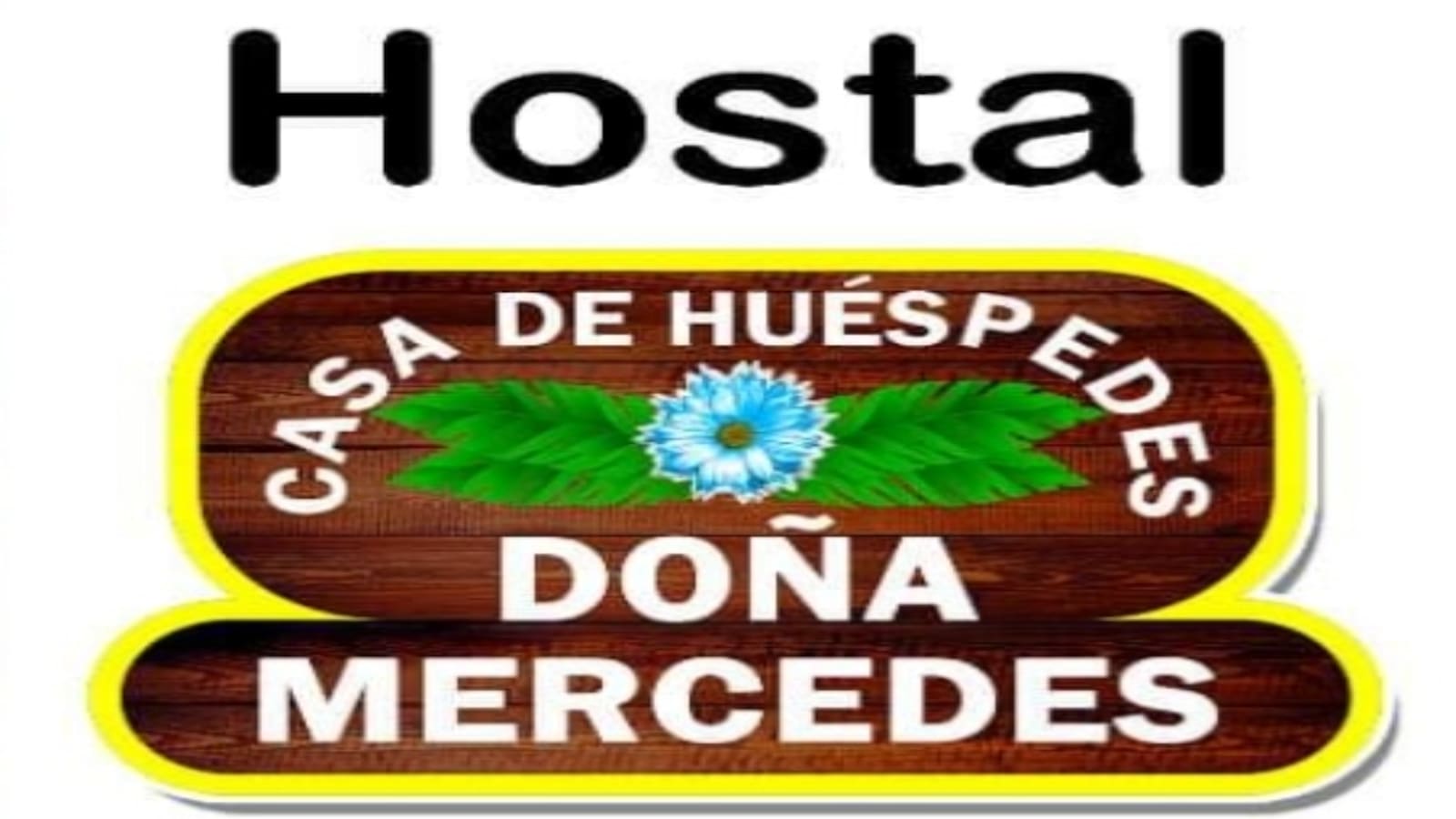 Hostal Doña Mercedes, Juayúa