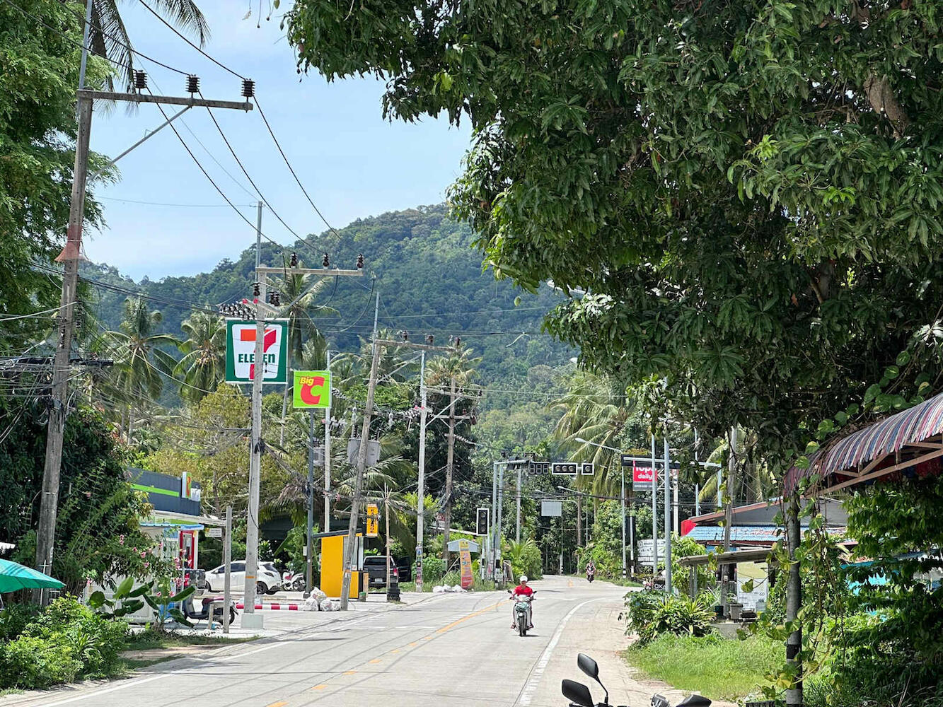 Domingo Hostel, Koh Phangan