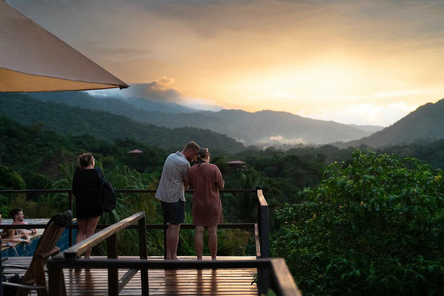 The Journey Hostel, Tayrona Park