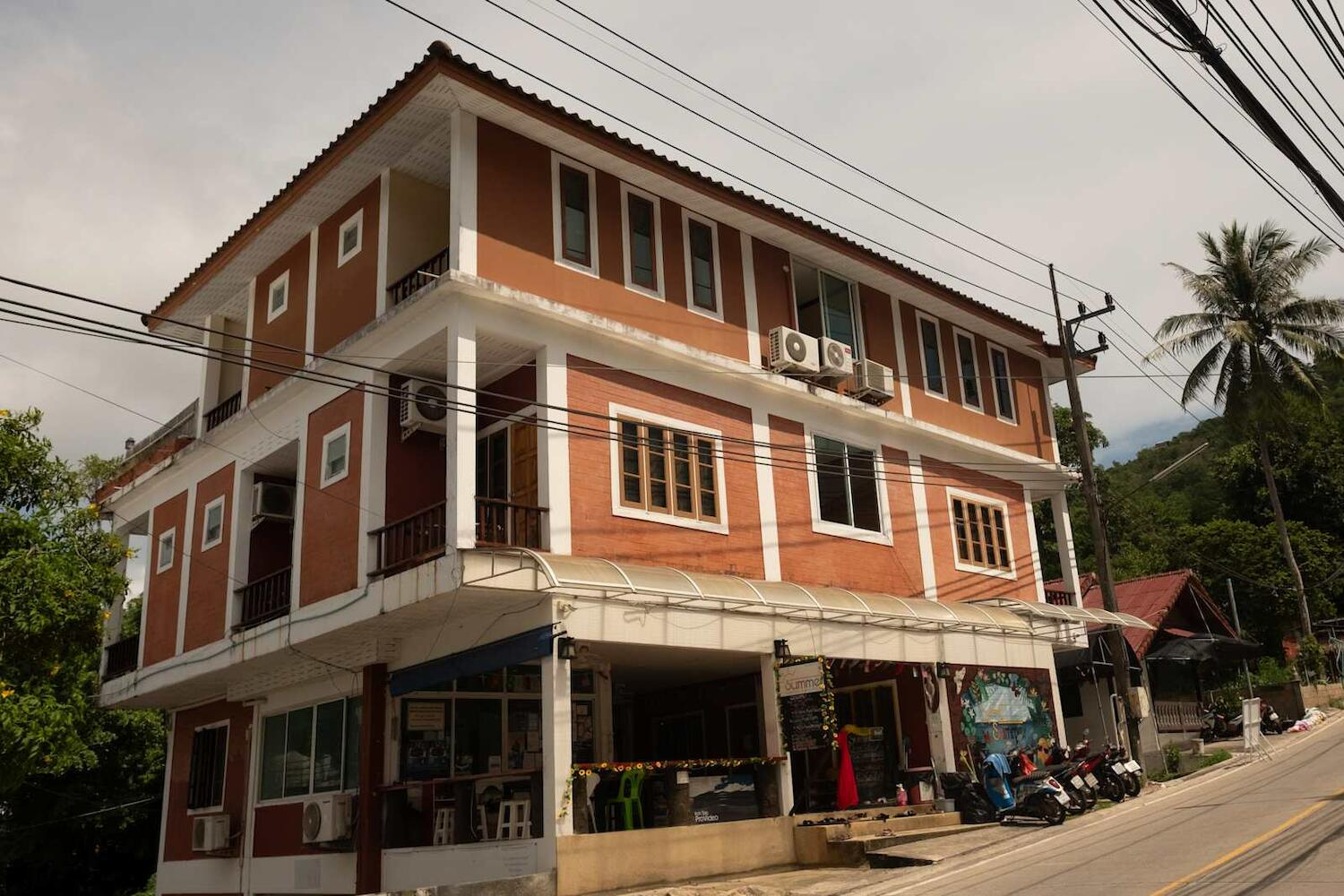 Summer Hostel, Koh Tao