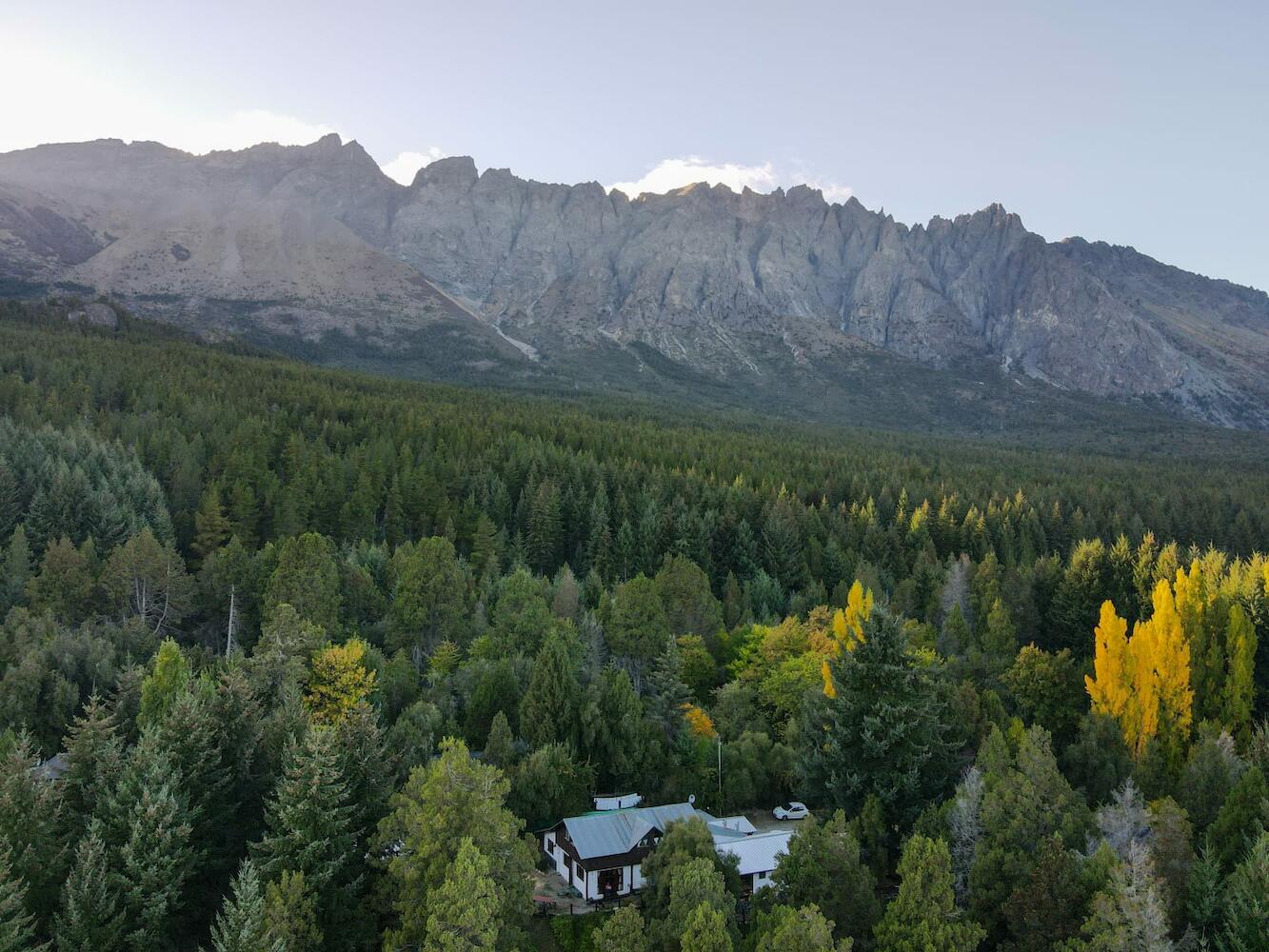 Hostel El Mirador, El Bolsón