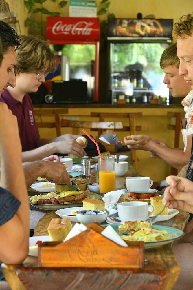 Tulia House Backpackers, Mombasa