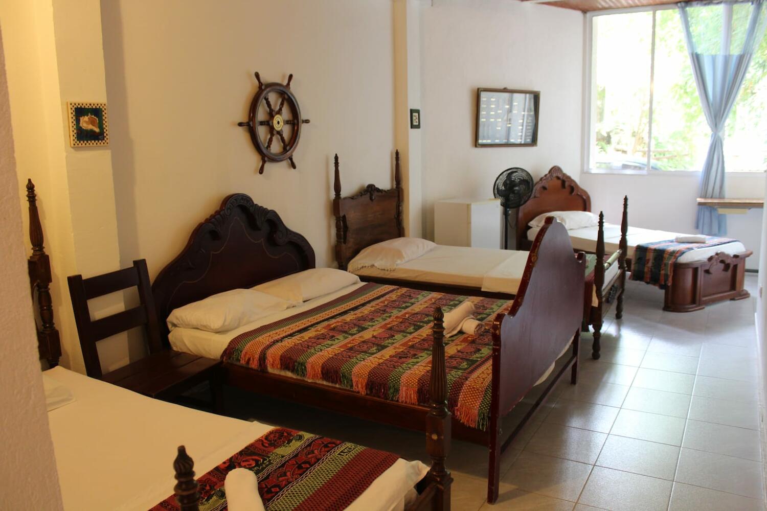 Hostal Eco Point, Minca