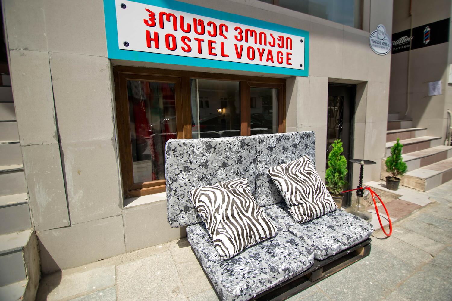 Voyage Hostel, Batumi