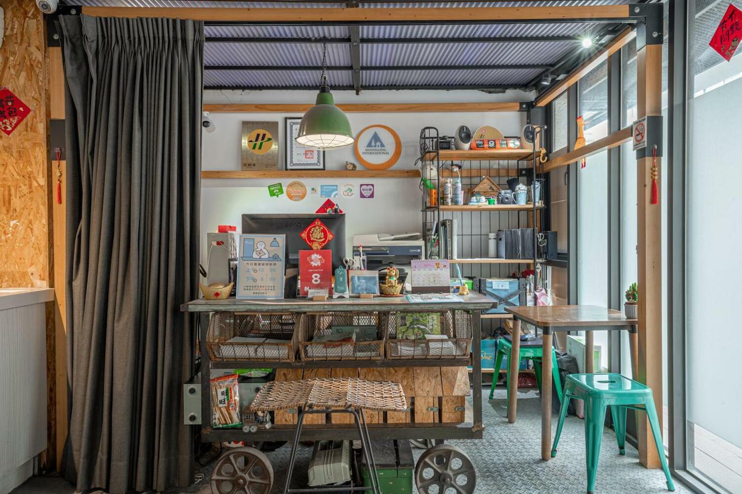 Light Hostel, Chiayi City