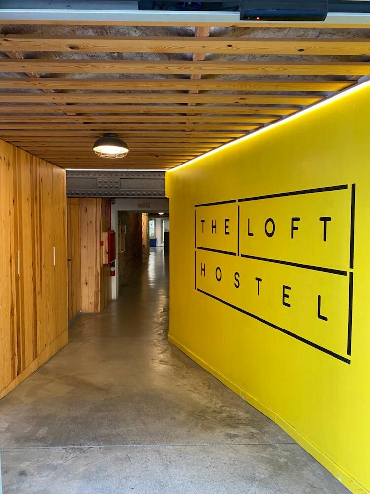 The Loft Hostel, Barcelona