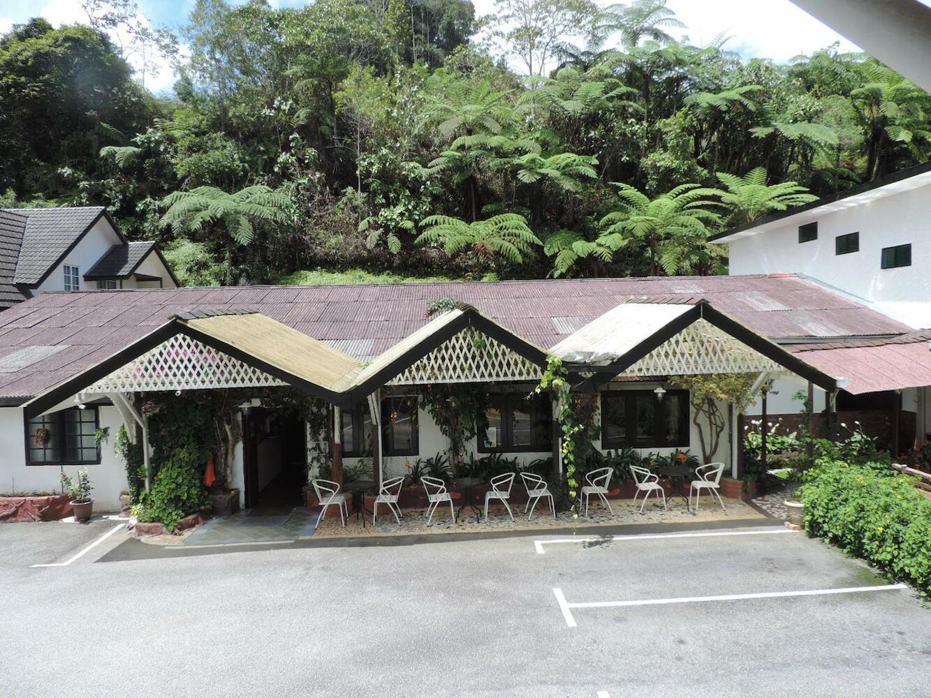 Cameronian Inn Guesthouse, Tanah Rata