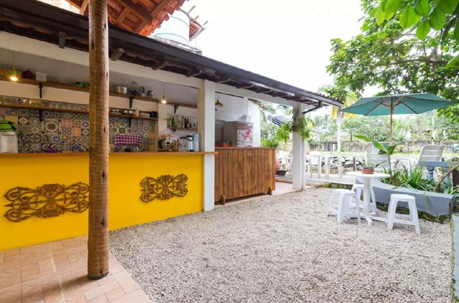 Maracujá Hostel, Paraty