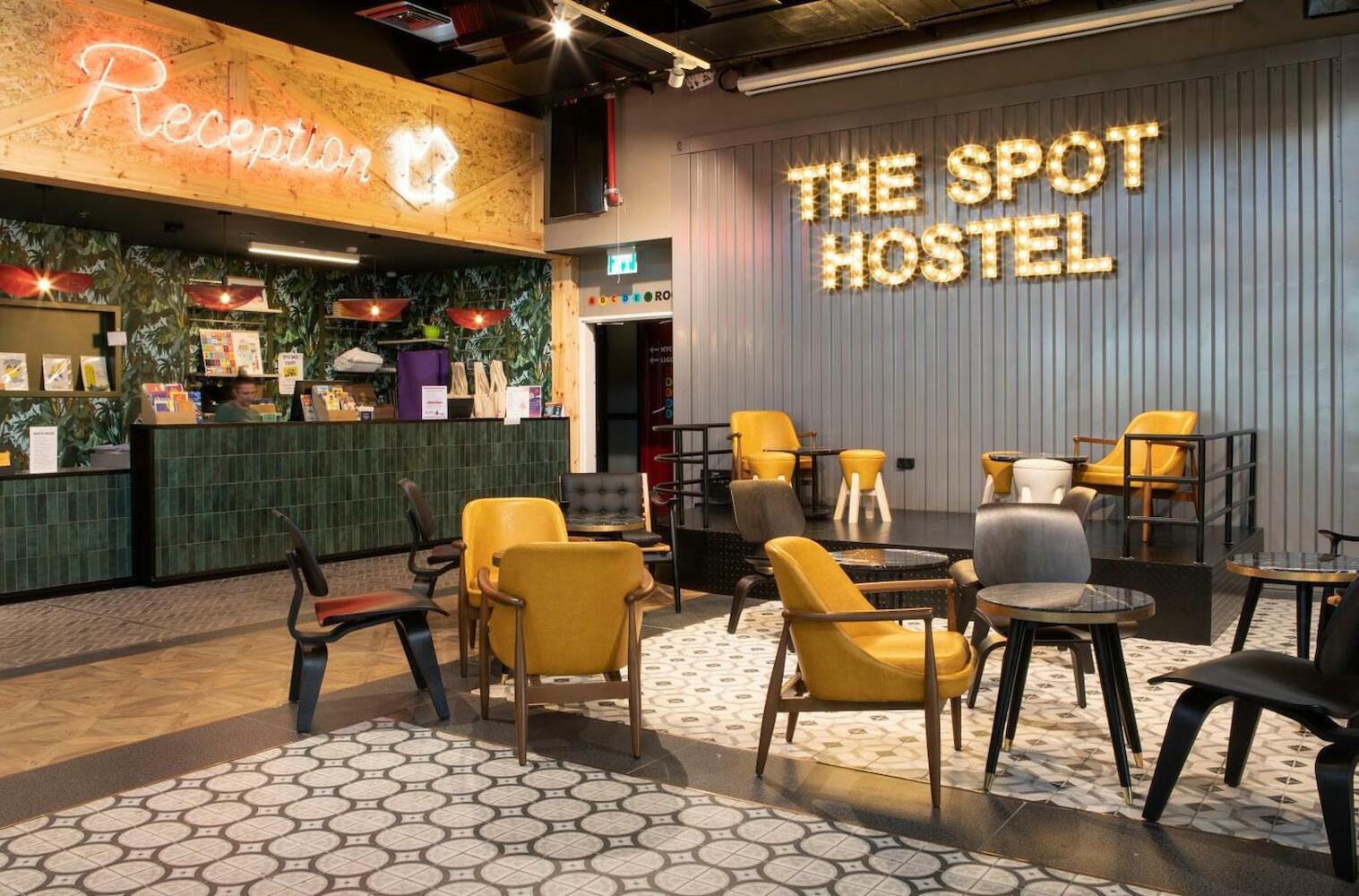 The Spot Hostel, Tel Aviv