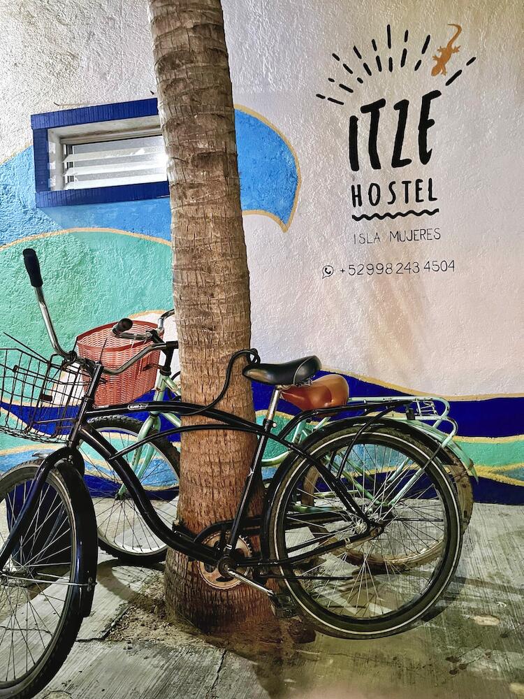 Itzé Hostel, Isla Mujeres