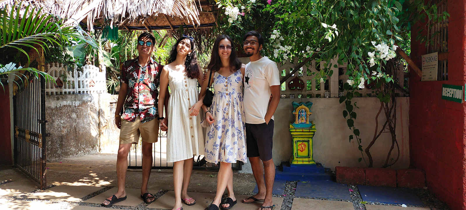 Green Nest Hostel & Guest House, Goa