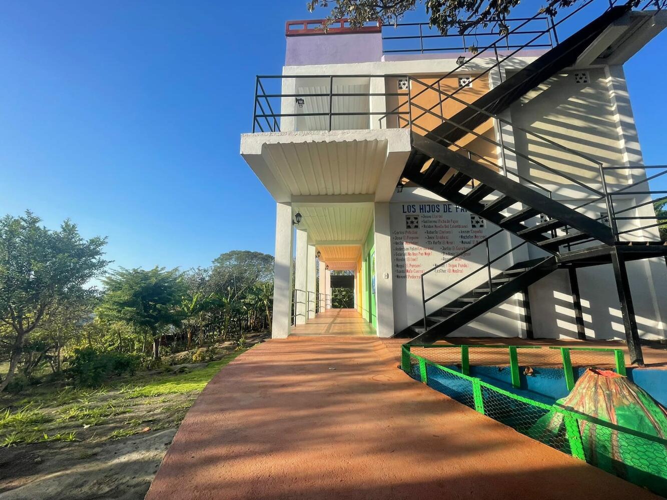 Hostal Y Mirador Papasito, Ometepe