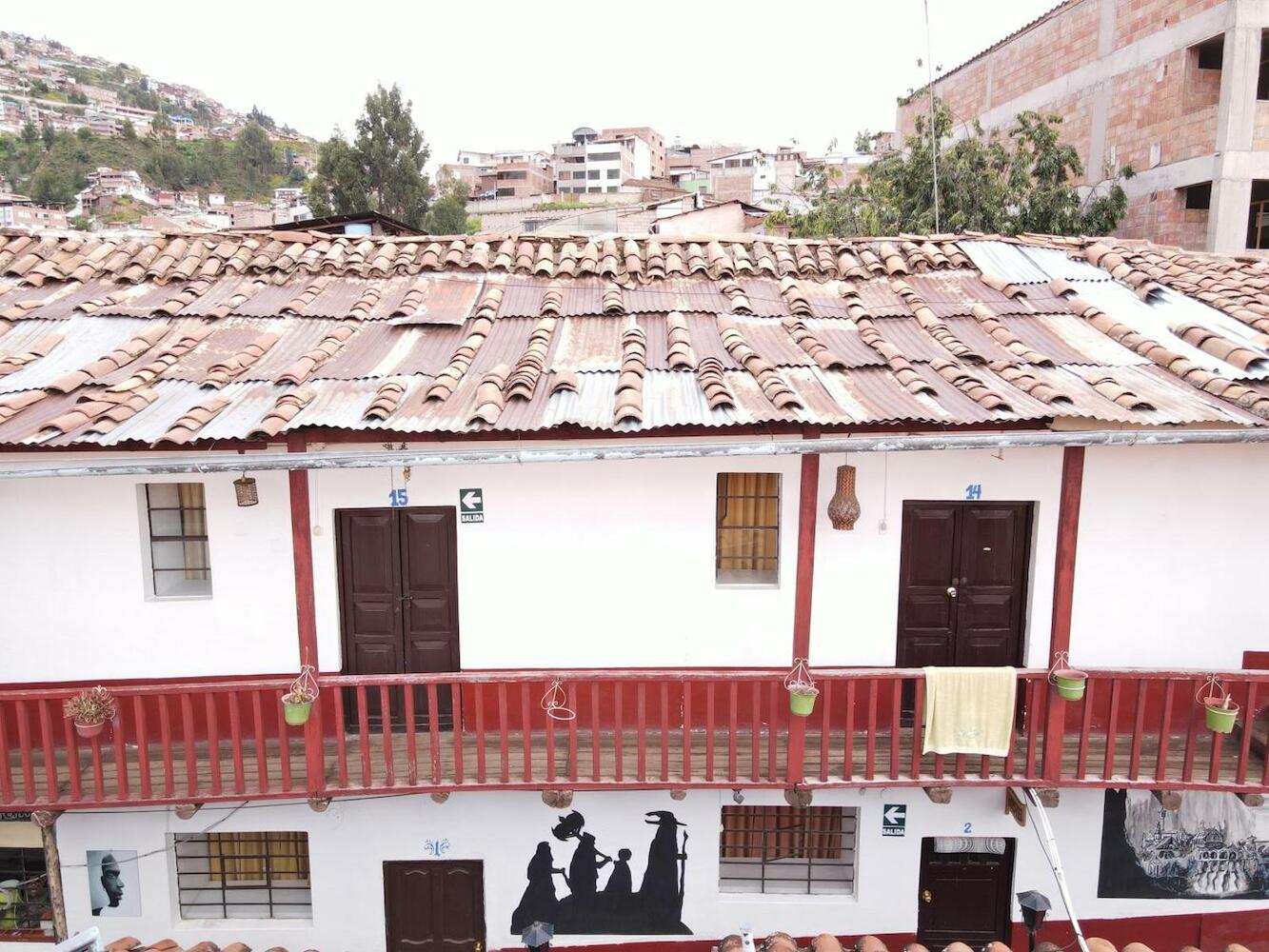 Hostel Rivendell, Cusco