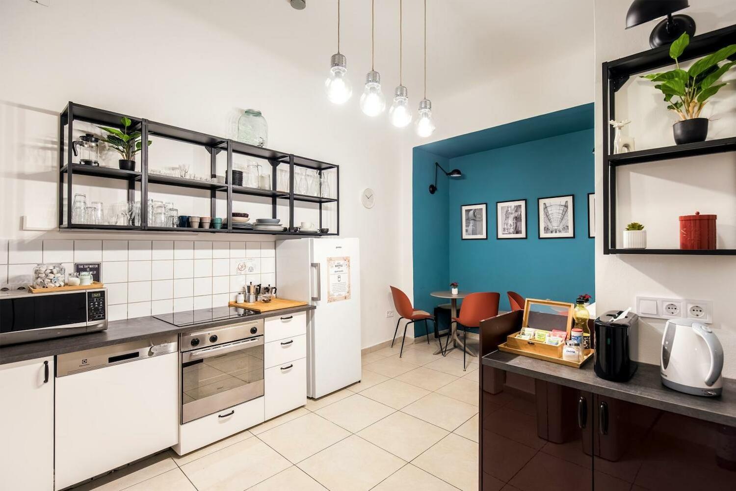 Maverick Hostel & Ensuites, Budapest