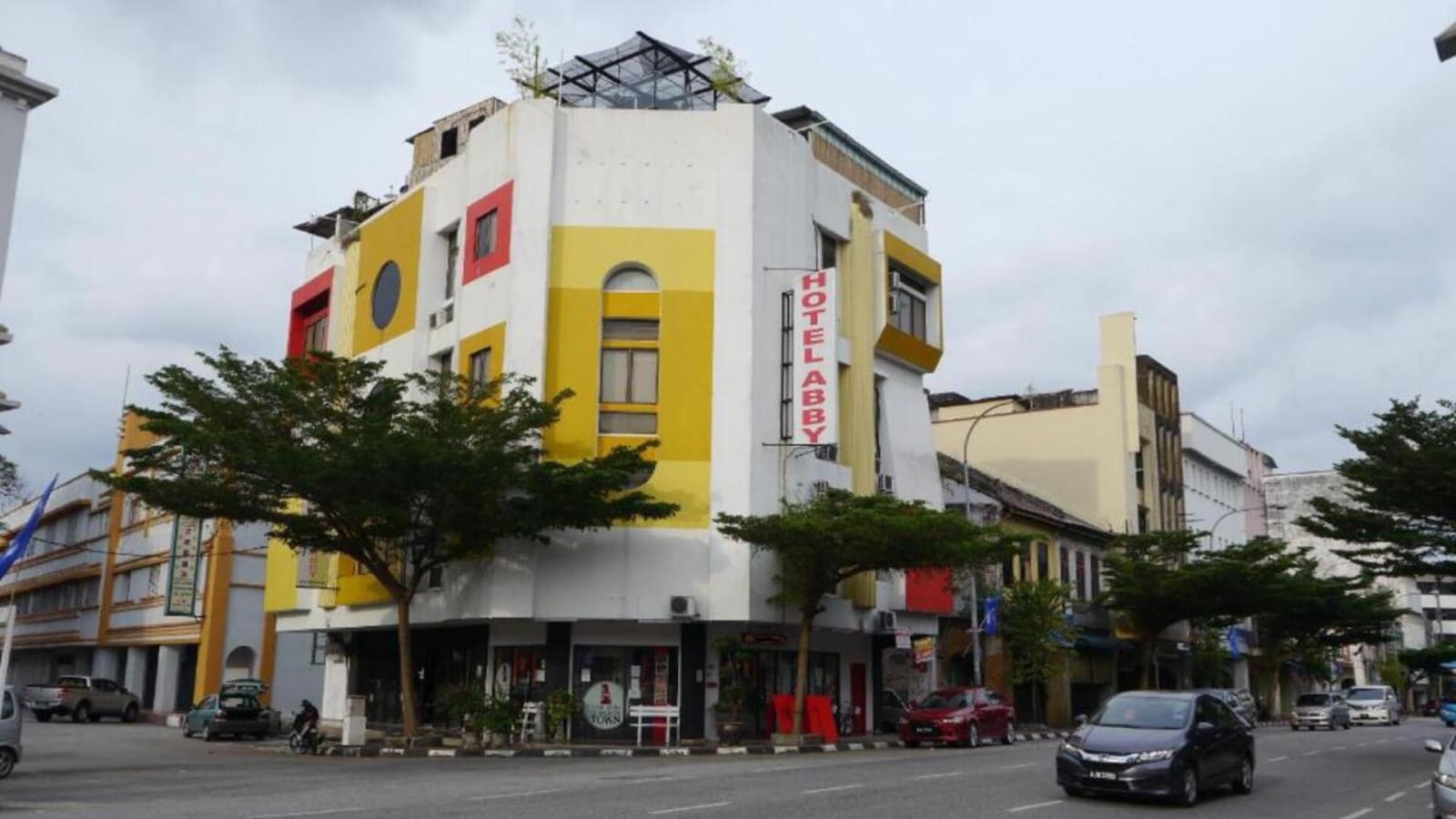 Abby Hotel By The River, Ipoh