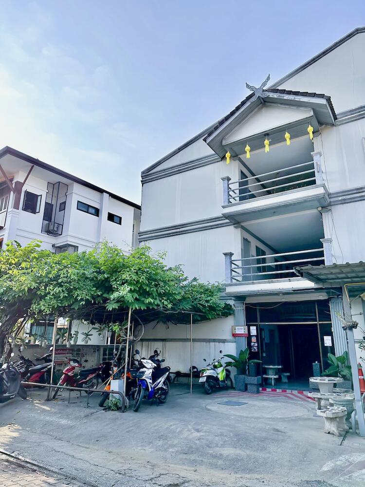 Jaidee Hostel, Chiang Mai