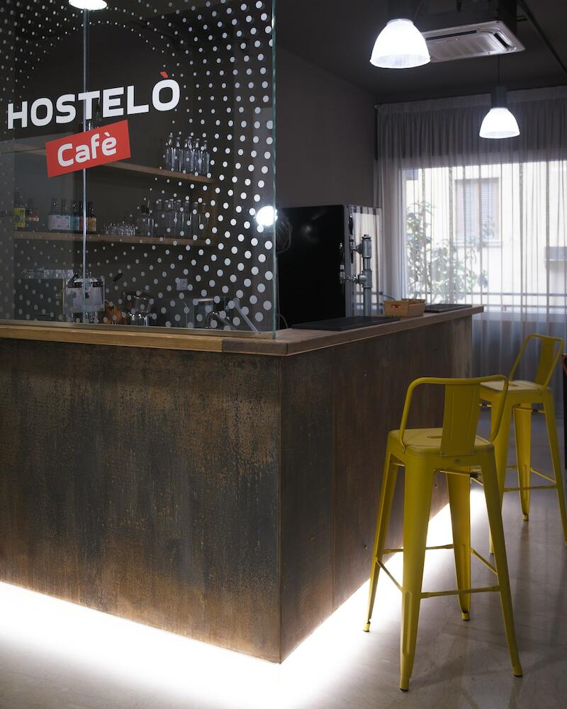 Hostelò - Luxury Hostel, Palermo