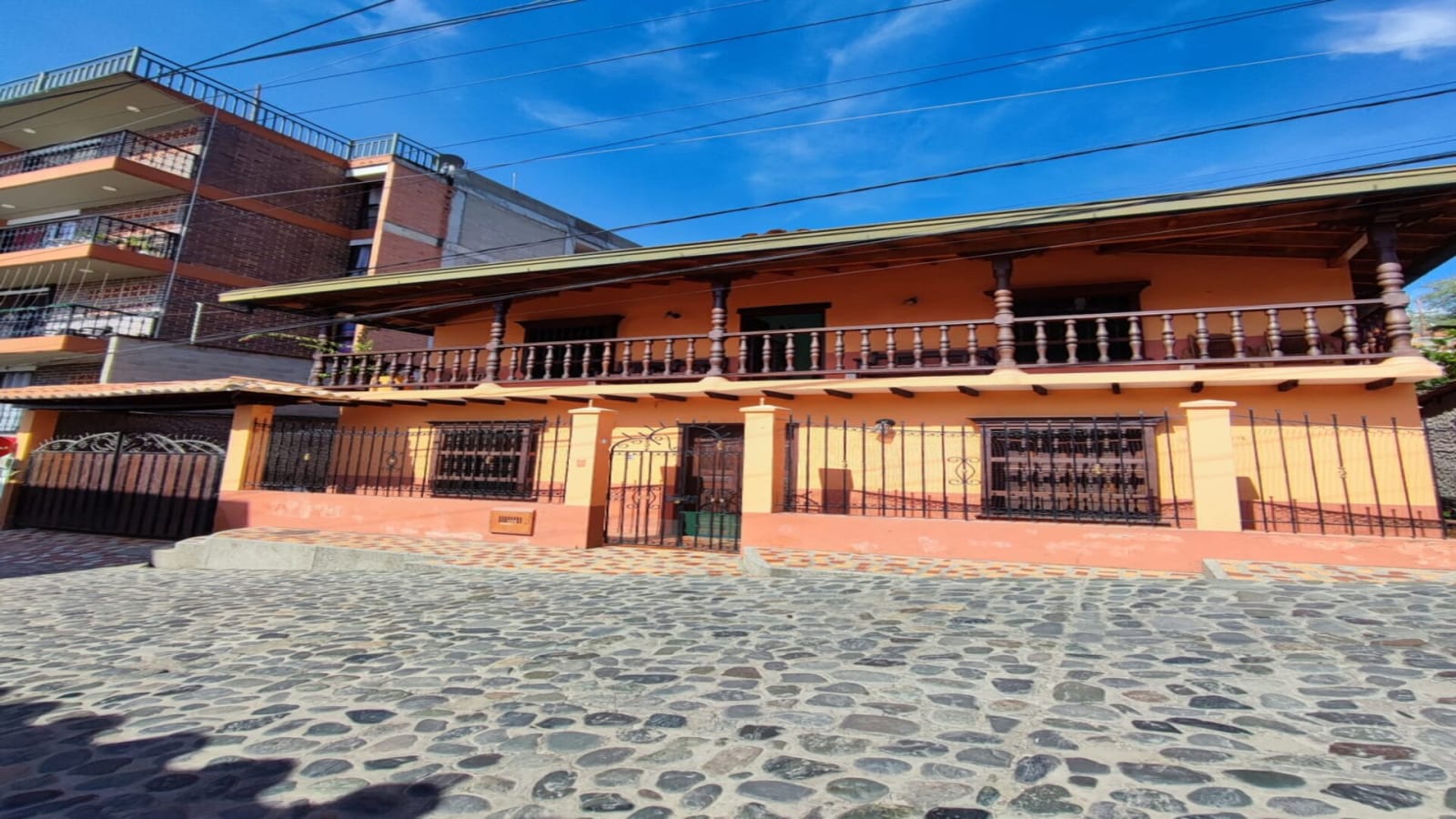 Hostal La Pola, Santa Fe de Antioquia