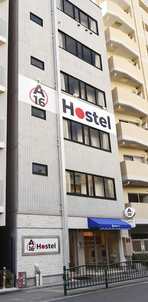 A16 Hostel, Tokyo