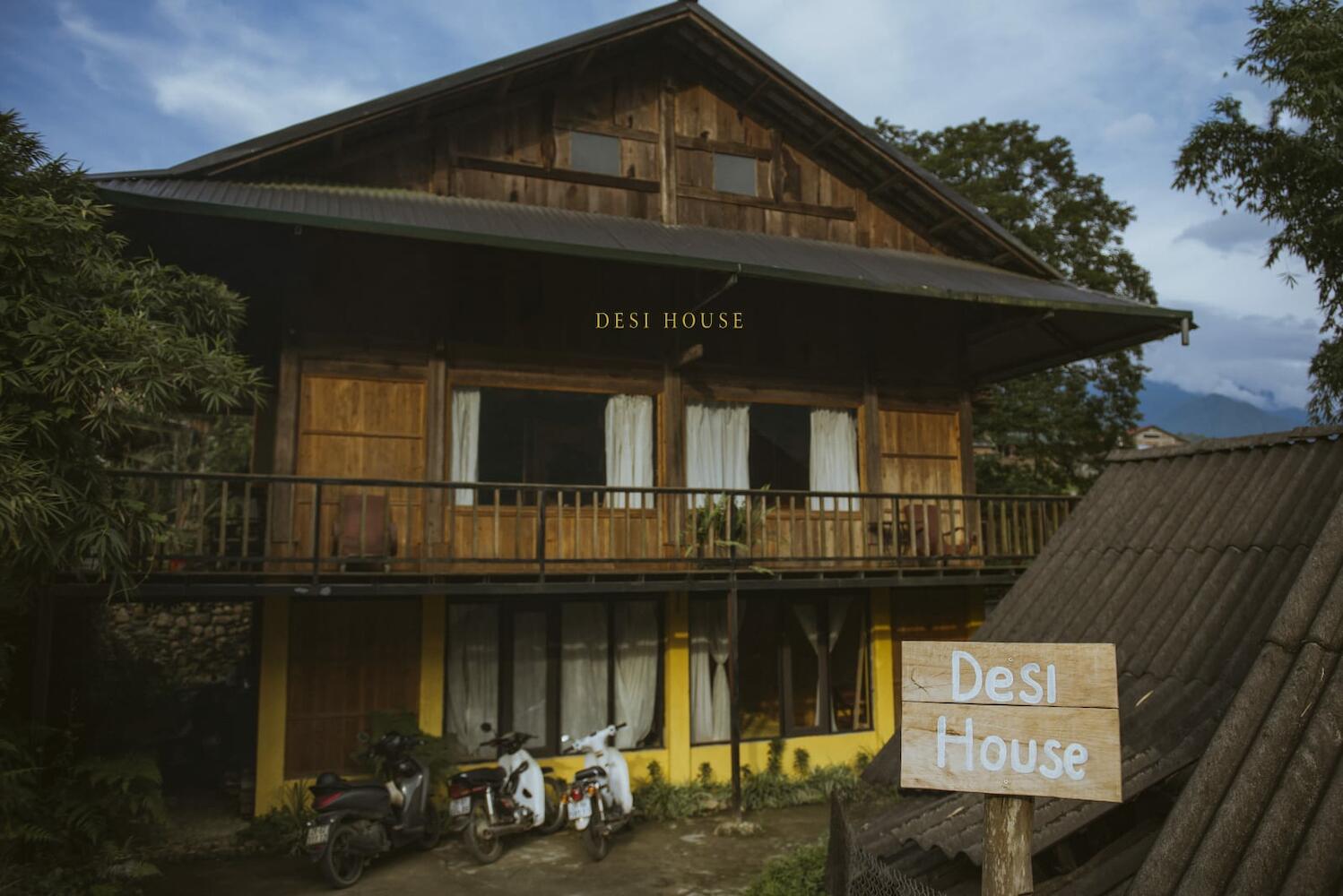 Desi House Ta Van Sa Pa, Sapa