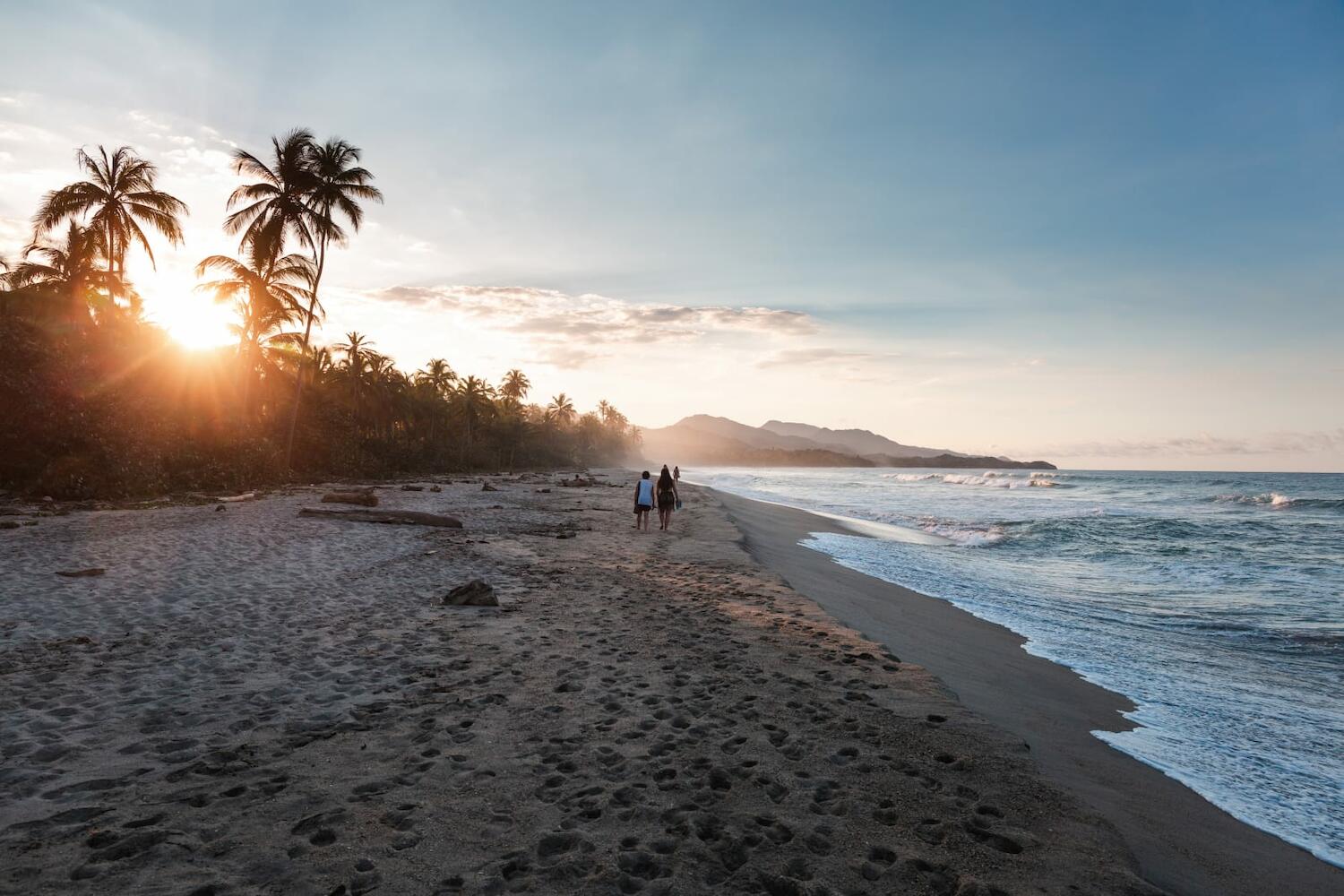 Bohemia Beach, Santa Marta