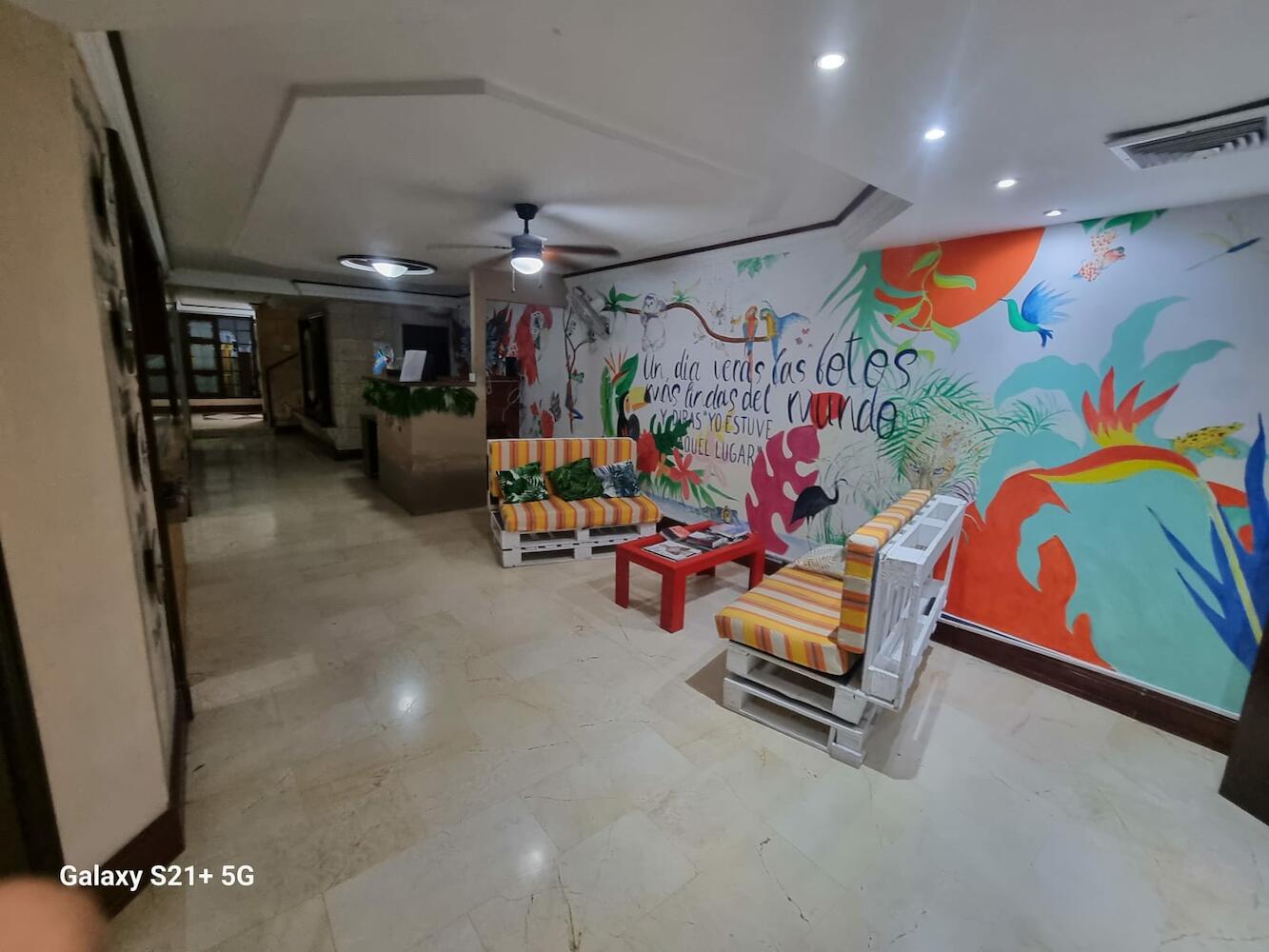 Panama Experience Hostel, Panama City