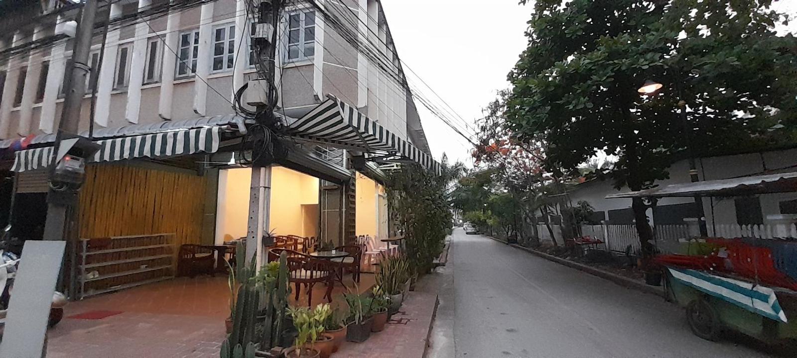 MK Hostel, Luang Prabang