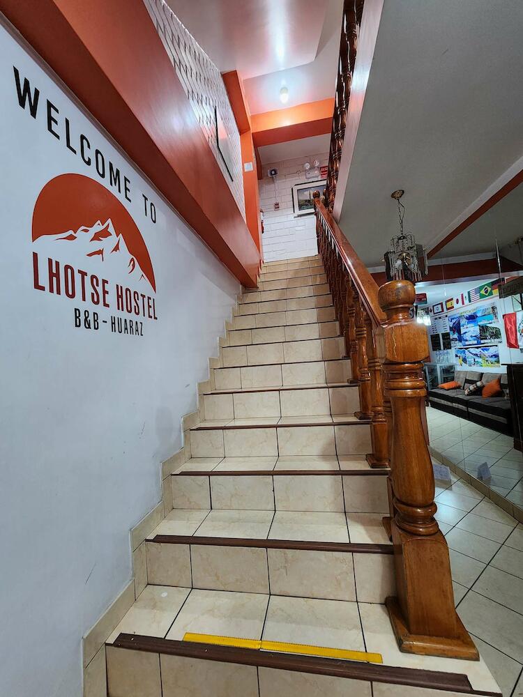 Lhotse Hostel B&B, Huaraz