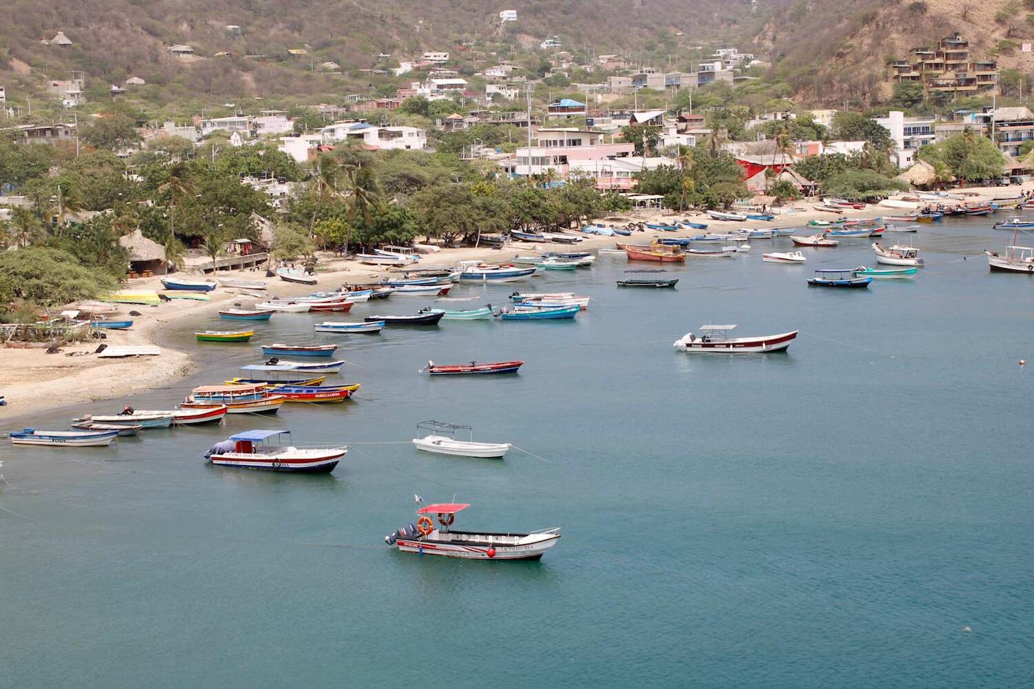 Villa Mary Hostel, Taganga