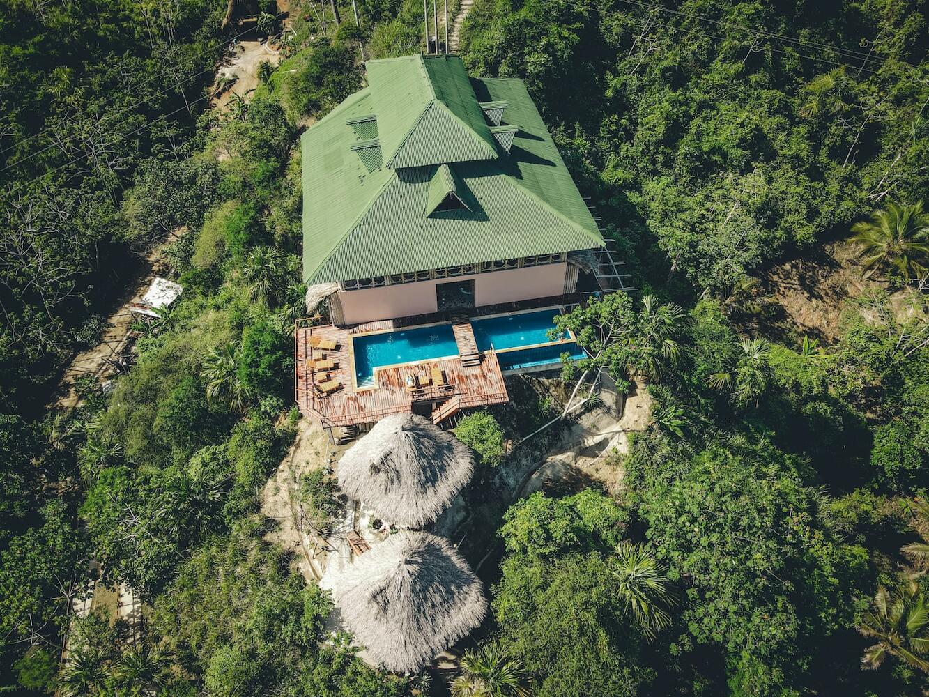 The Journey Hostel, Tayrona Park