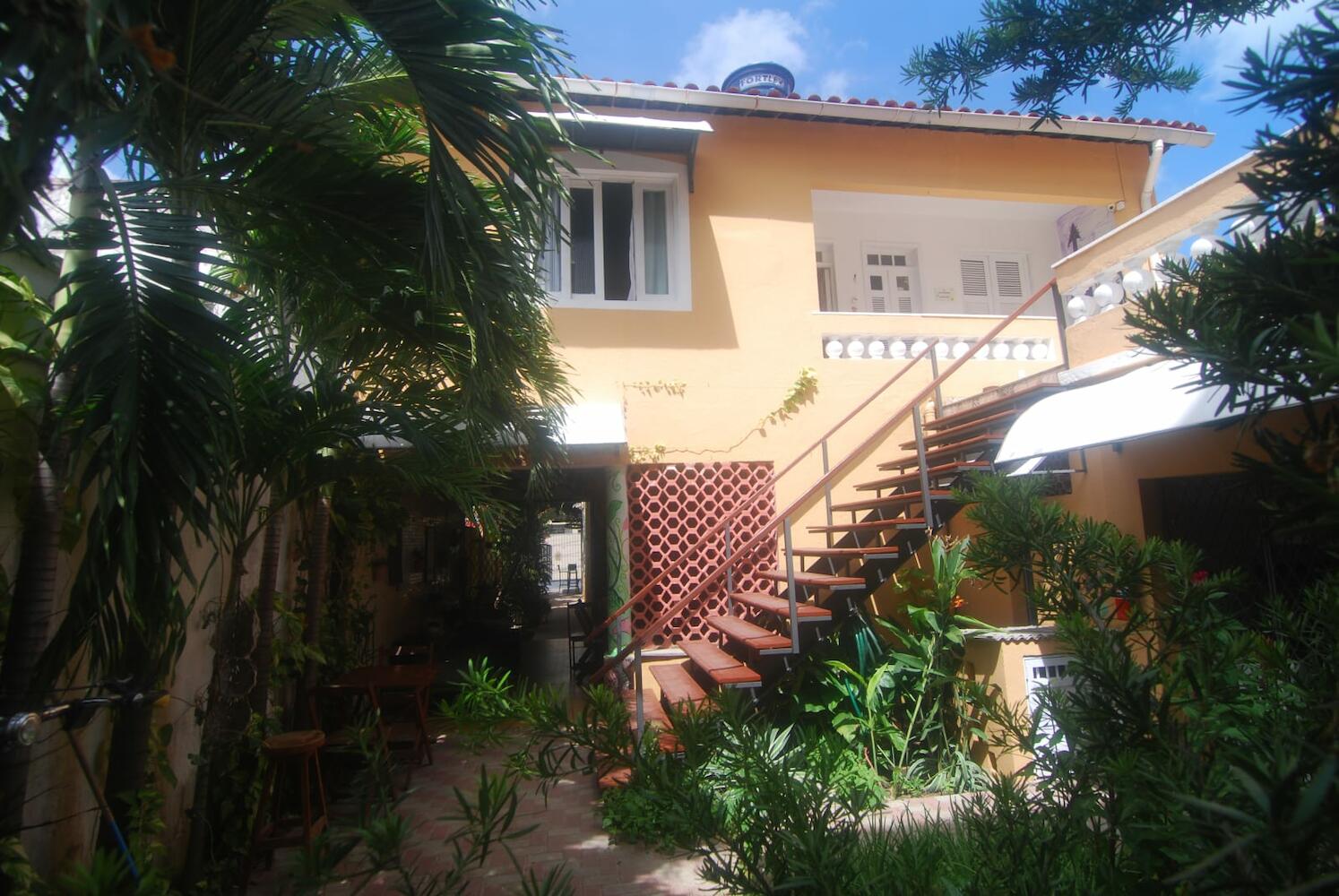 Refúgio Hostel, Fortaleza