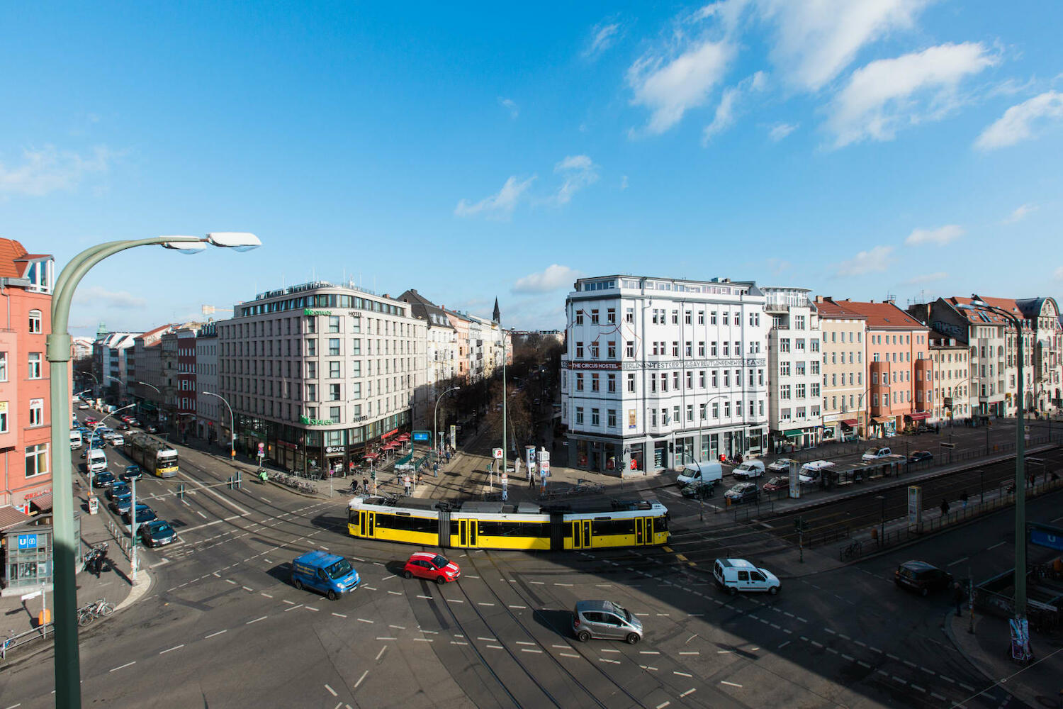 The Circus Hostel, Berlin