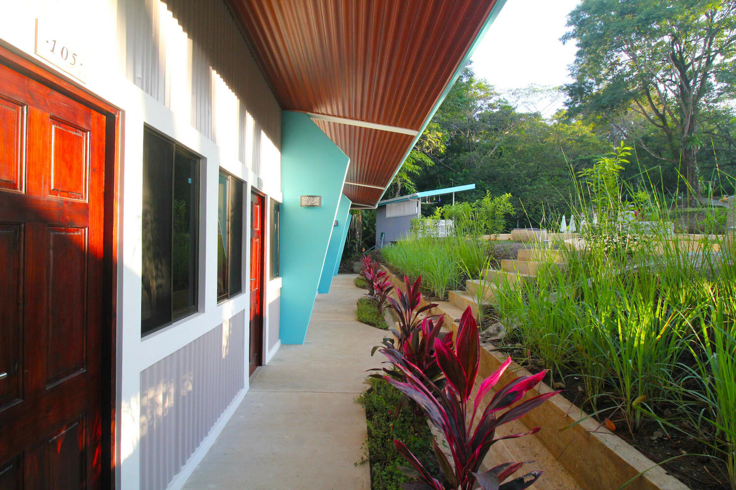 Teva Jungle Hotel & Hostel, Quepos