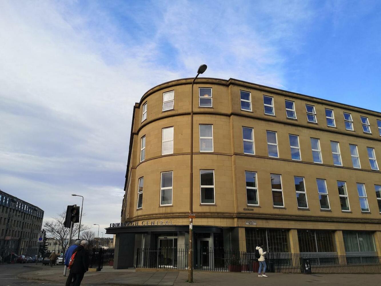 Edinburgh Central Youth Hostel, Edinburgh