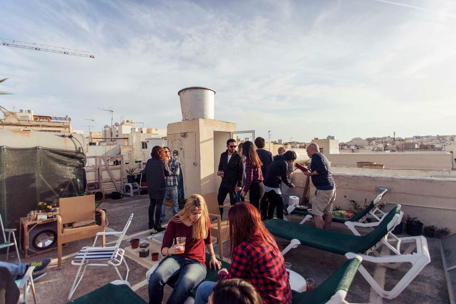 Granny's Inn Hostel, Sliema