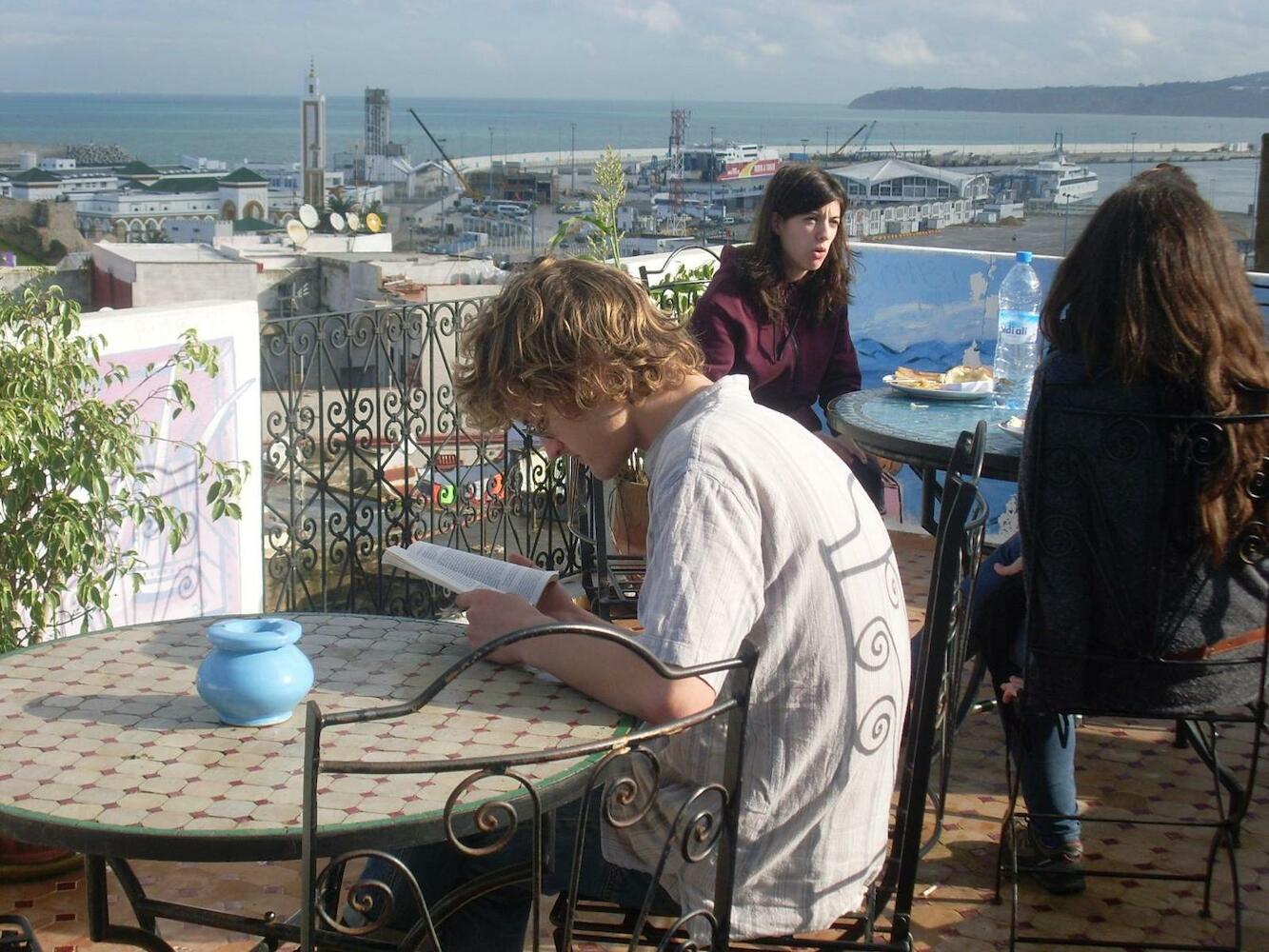 The Medina Hostel, Tangier