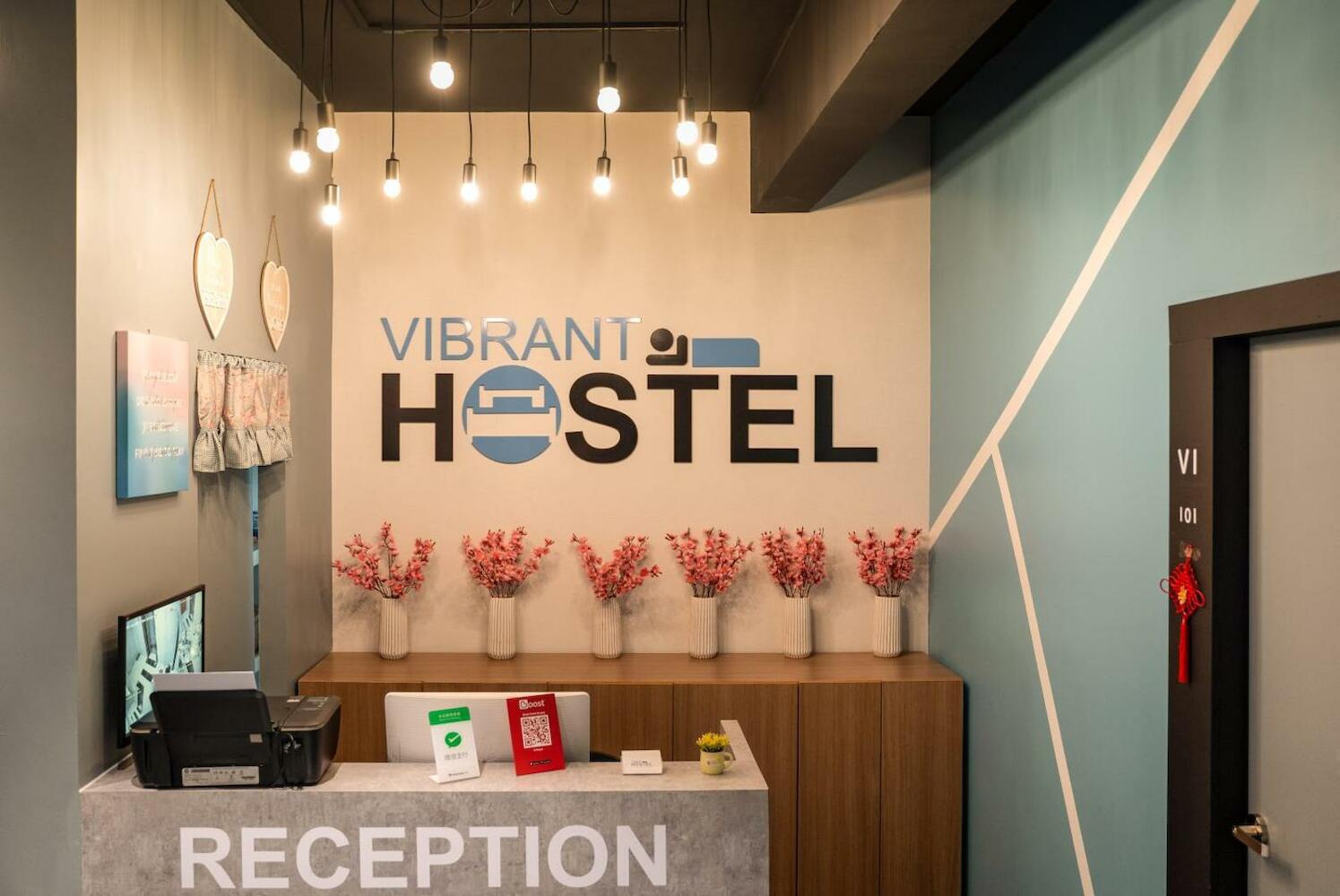 Vibrant Hostel, Kota Kinabalu