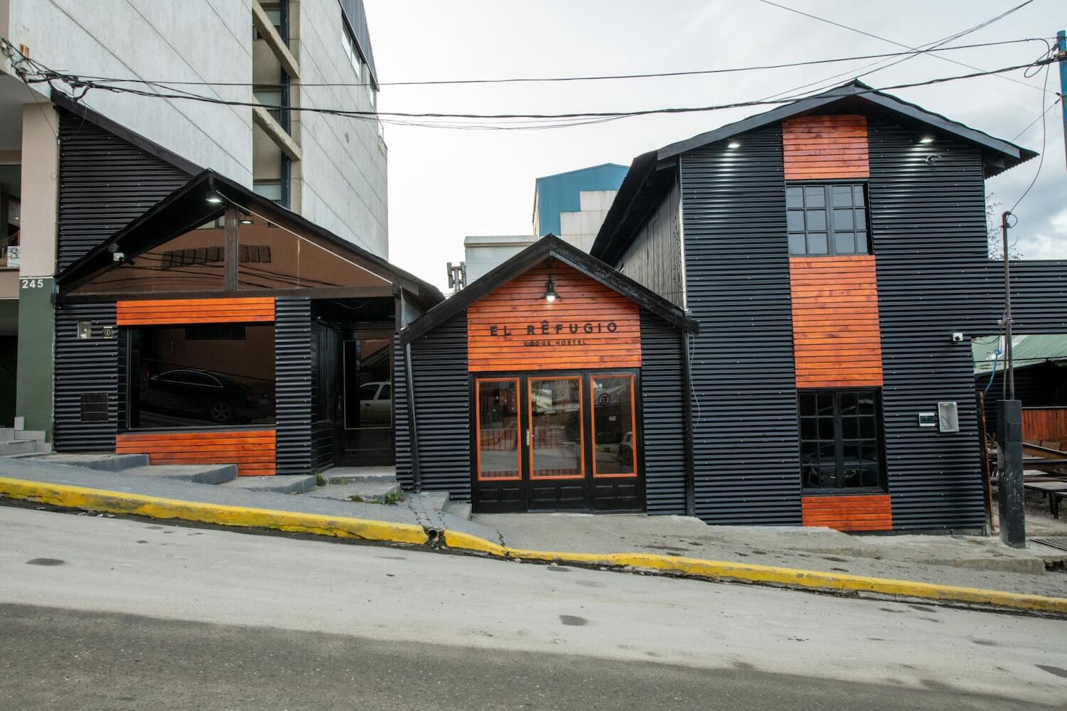 El Refugio Lodge Hostel, Ushuaia