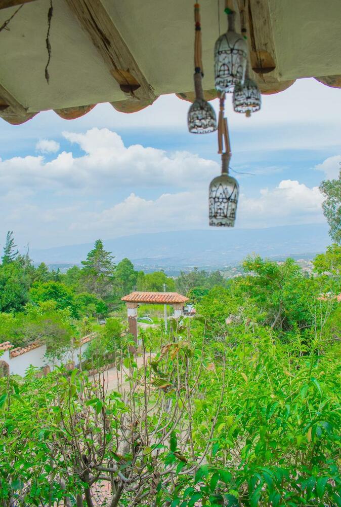 Colombian Highlands Renacer Hostel, Villa de Leyva