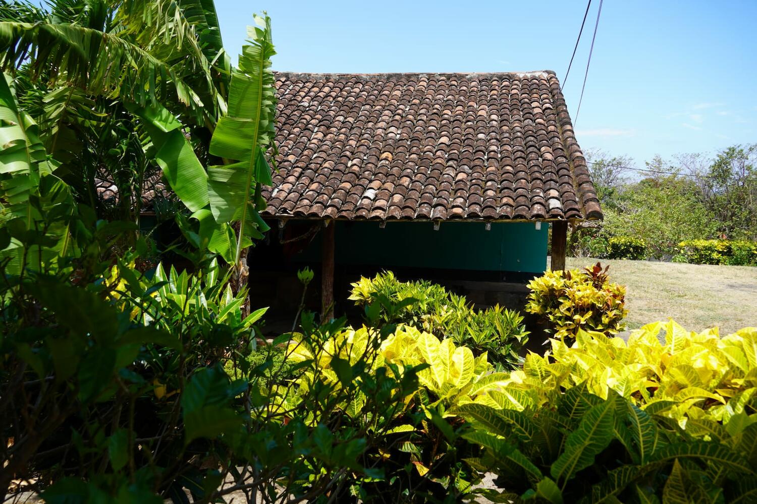 Santa Cruz Hostel, Ometepe