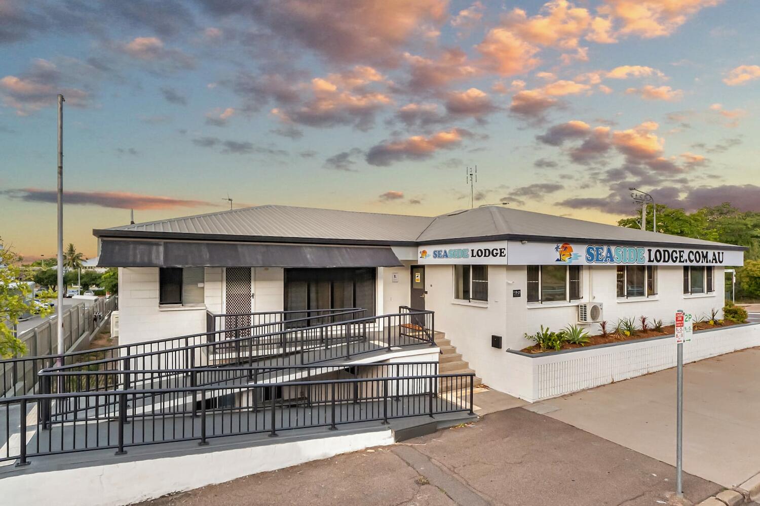 Seaside Lodge, Townsville