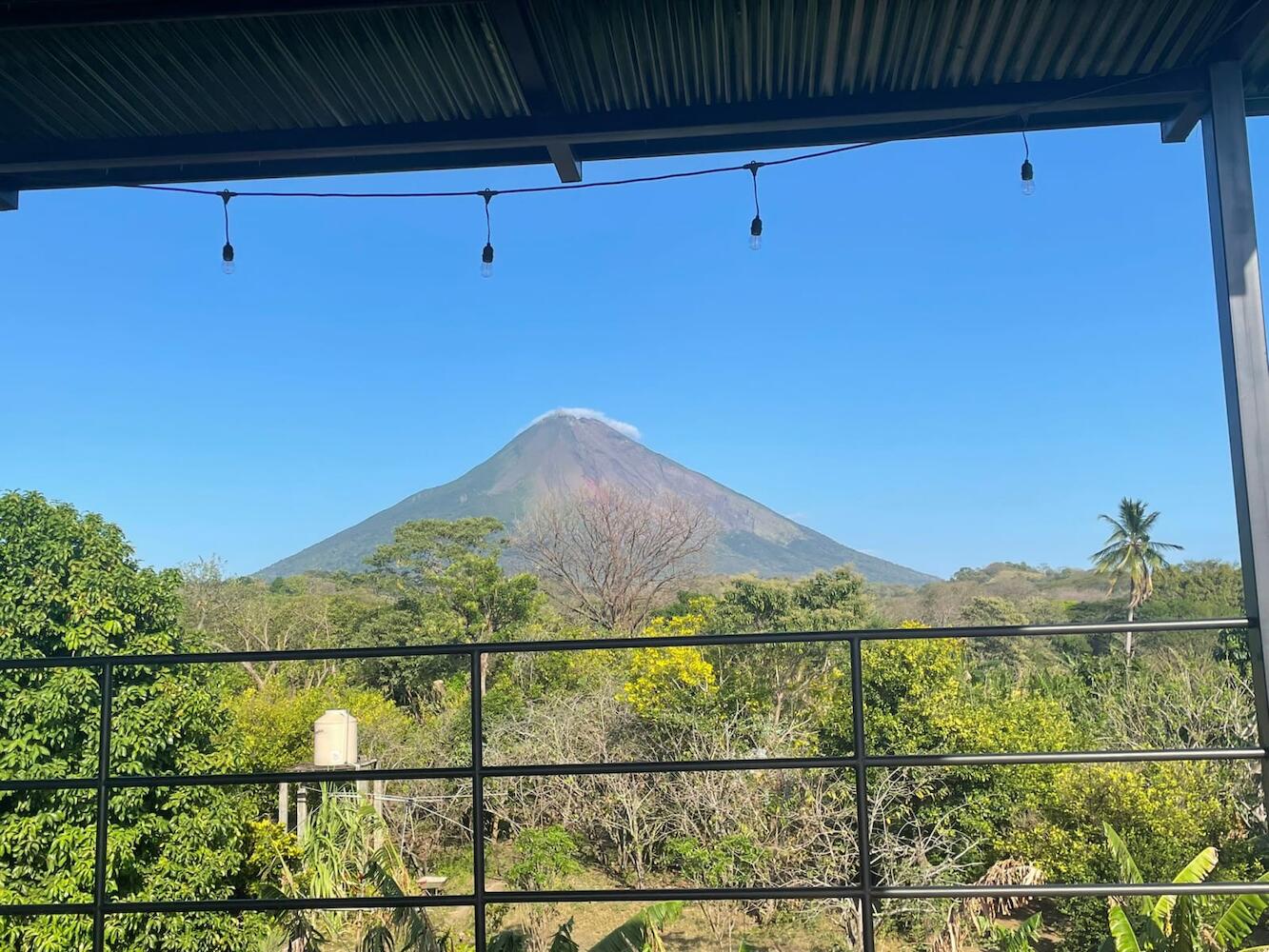 Hostal Y Mirador Papasito, Ometepe