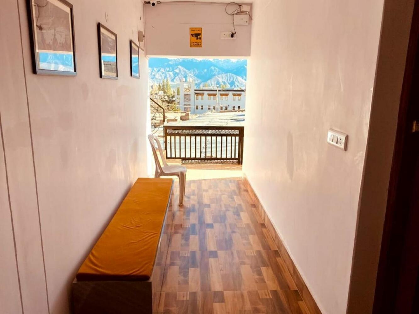 Milam Hostel, Leh