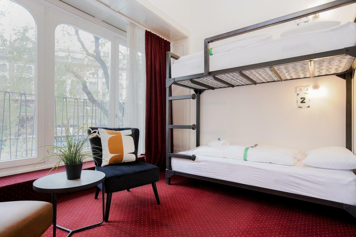 Maverick Hostel & Ensuites, Budapest