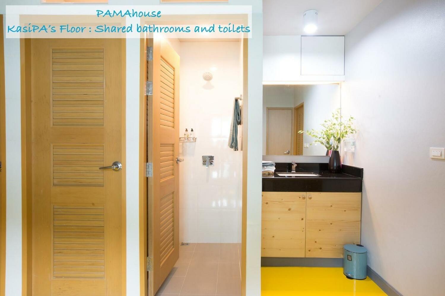 PAMAhouse Boutique Hostel, Bangkok