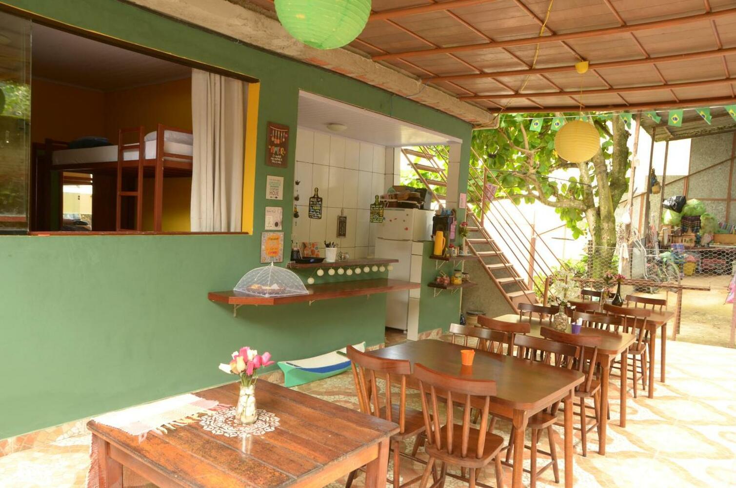 Hostel Mpb, Ilha Grande