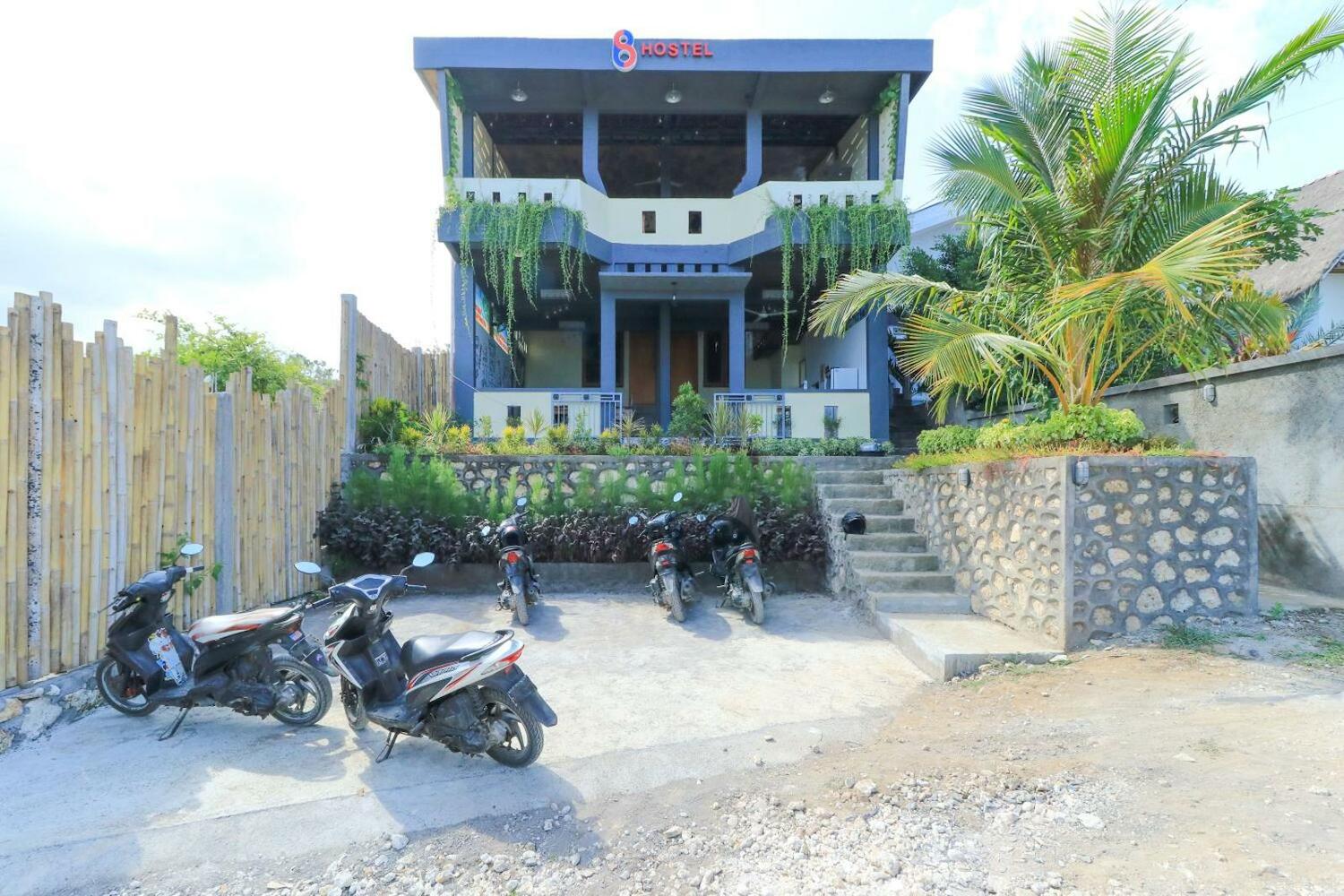 Hostel Bukit Sangcure, Nusa Penida