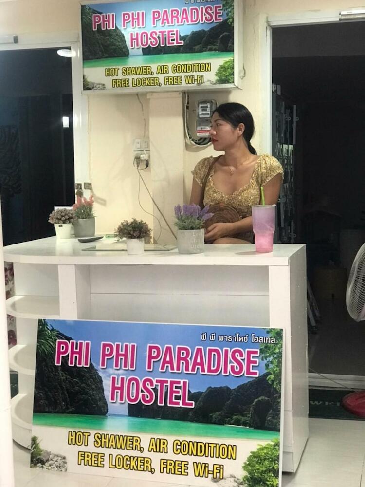 Phi Phi Paradise Hostel, Ko Phi Phi