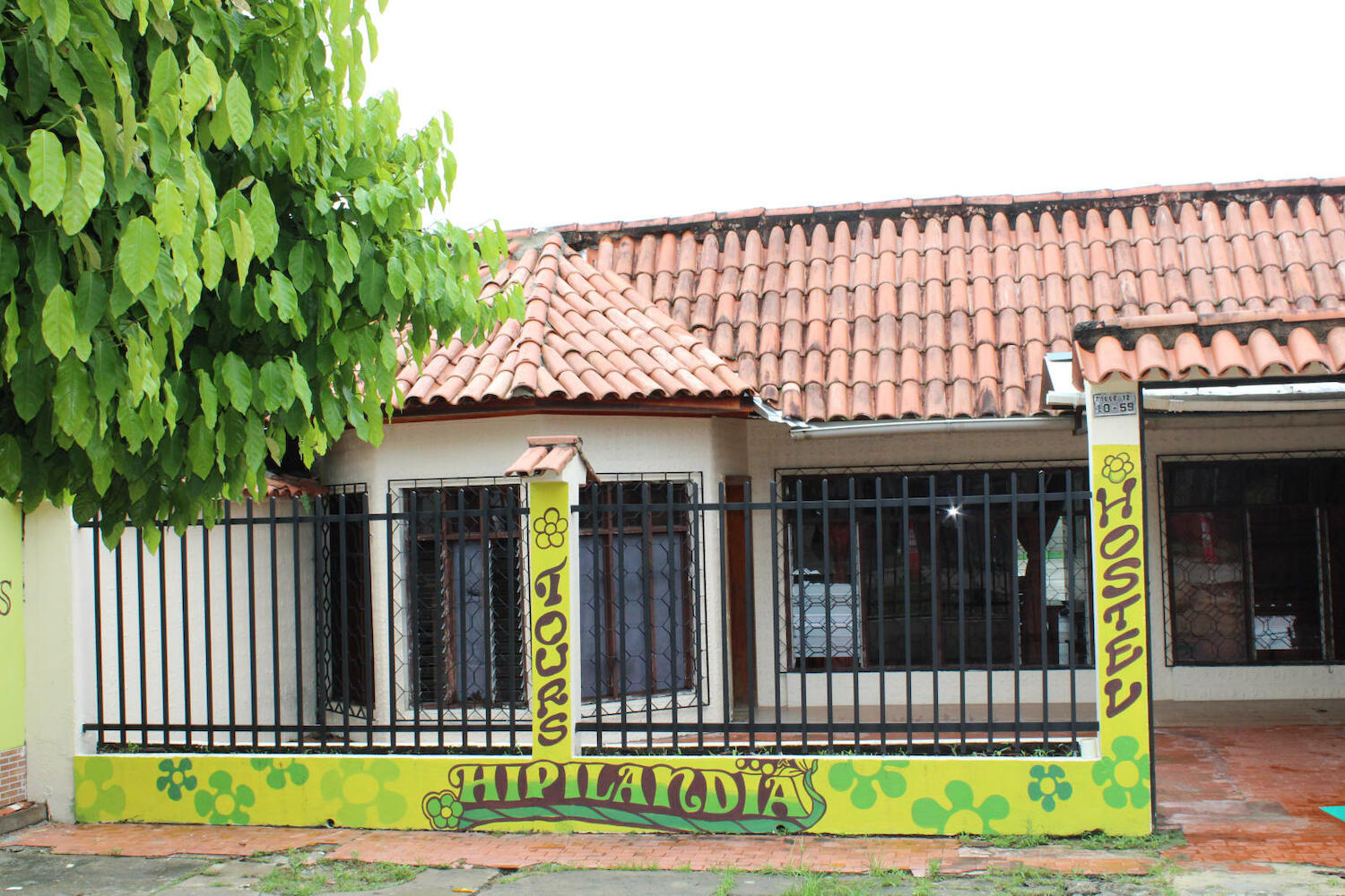 Hipilandia Amazonas Hostel, Leticia